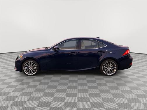 2015 Lexus IS 250 Crafted Line