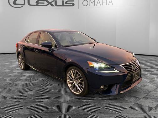 2015 Lexus IS 250 Crafted Line