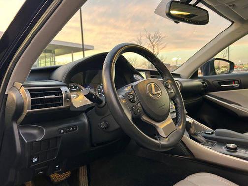 2015 Lexus IS 250 Base