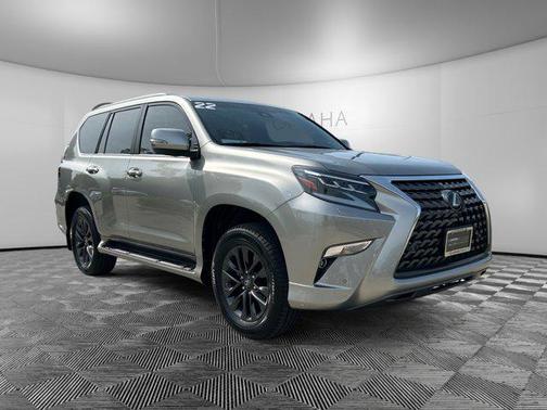 2022 Lexus GX 460 Premium
