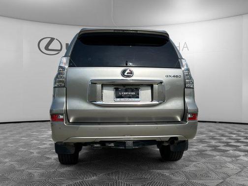 2022 Lexus GX 460 Premium