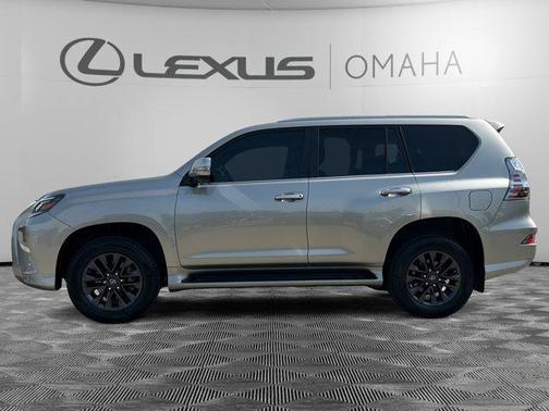 2022 Lexus GX 460 Premium