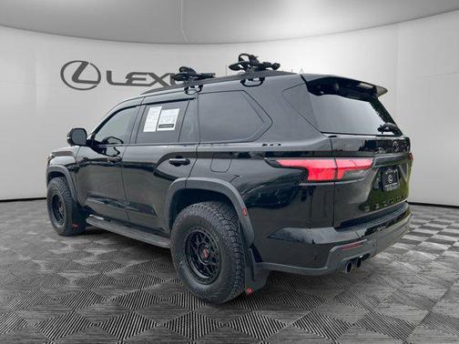 2023 Toyota Sequoia TRD Pro