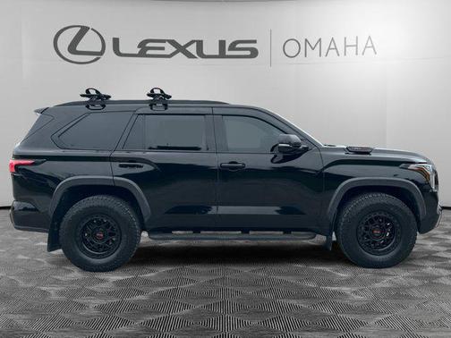 2023 Toyota Sequoia TRD Pro