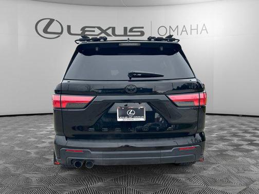 2023 Toyota Sequoia TRD Pro