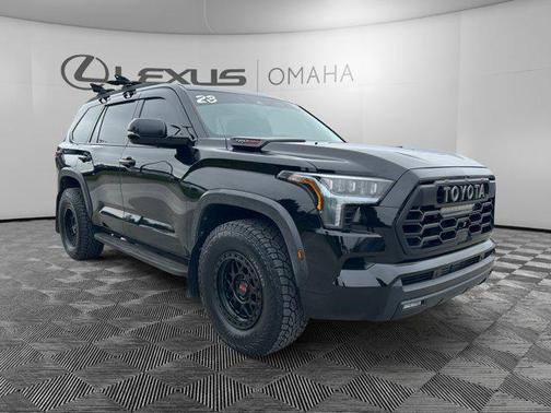 2023 Toyota Sequoia TRD Pro