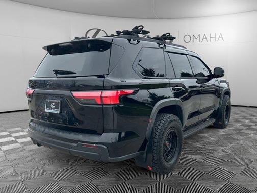 2023 Toyota Sequoia TRD Pro