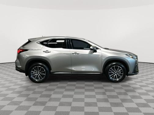 Atomic Silver 2025 Lexus NX 350 350 Base AWD w/ Navigation