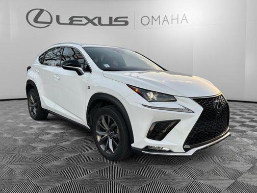 2021 Lexus NX 300 F Sport