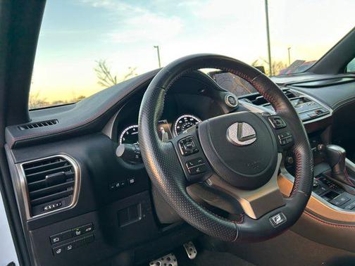 2021 Lexus NX 300 F Sport