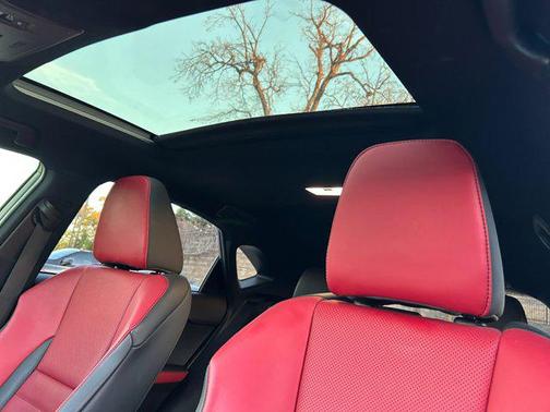 2021 Lexus NX 300 F Sport