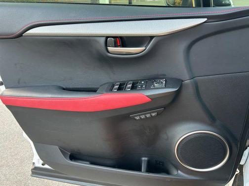 2021 Lexus NX 300 F Sport