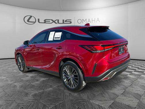 2024 Lexus RX 350 Luxury