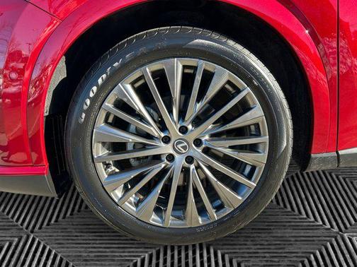 2024 Lexus RX 350 Luxury