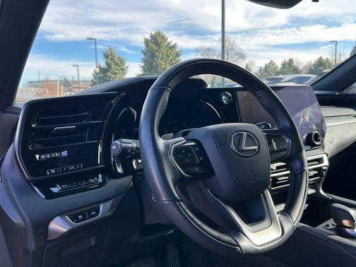 2024 Lexus RX 350 Luxury