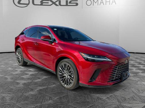 2024 Lexus RX 350 Luxury