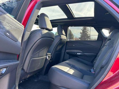 2024 Lexus RX 350 Luxury