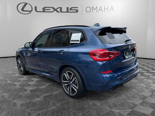 2021 BMW X3 M AWD