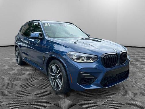 2021 BMW X3 M AWD