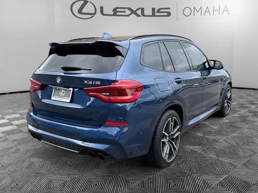 2021 BMW X3 M AWD