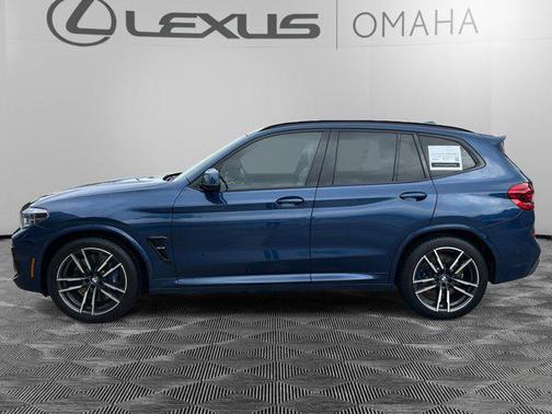 2021 BMW X3 M AWD