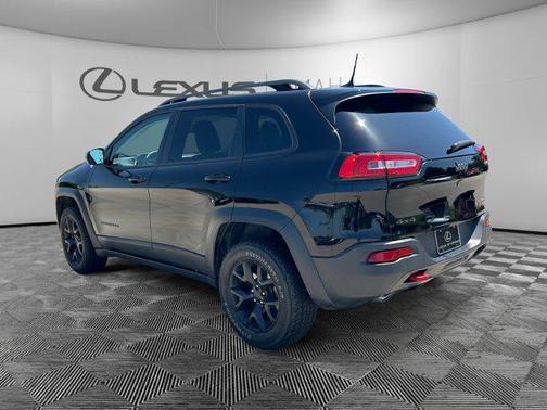 2017 Jeep Cherokee Trailhawk