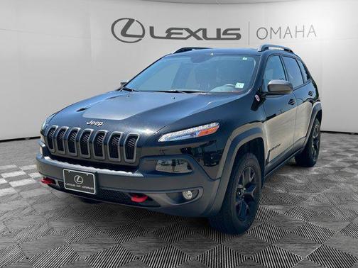 2017 Jeep Cherokee Trailhawk