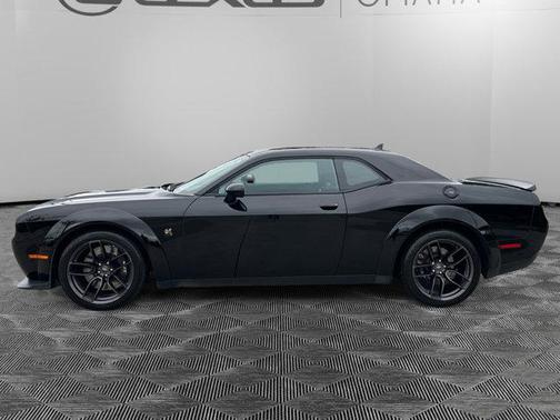 2021 Dodge Challenger R/T Scat Pack Widebody
