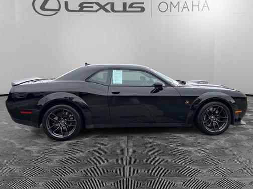 2021 Dodge Challenger R/T Scat Pack Widebody