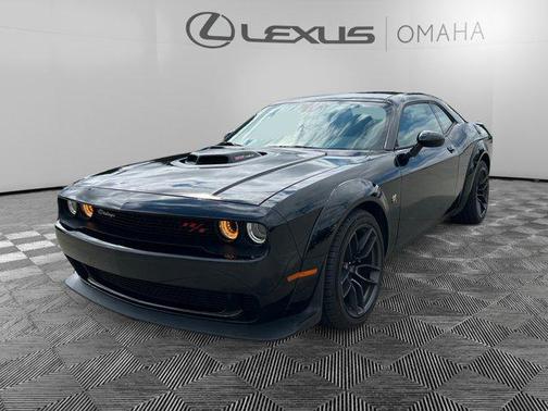 2021 Dodge Challenger R/T Scat Pack Widebody