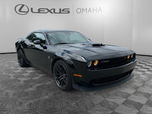 2021 Dodge Challenger R/T Scat Pack Widebody