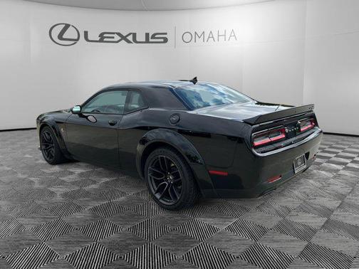 2021 Dodge Challenger R/T Scat Pack Widebody