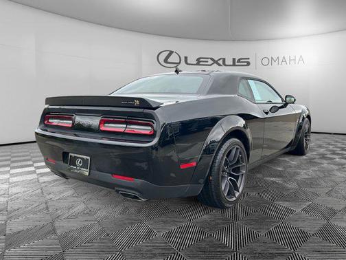 2021 Dodge Challenger R/T Scat Pack Widebody