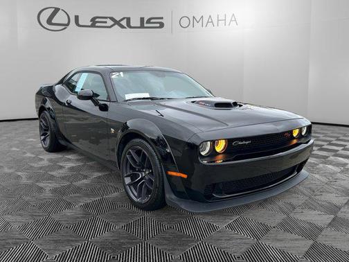 2021 Dodge Challenger R/T Scat Pack Widebody