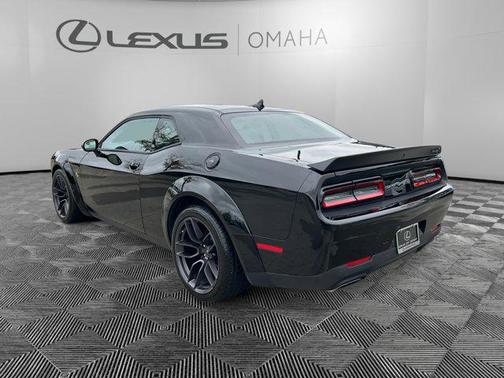 2021 Dodge Challenger R/T Scat Pack Widebody