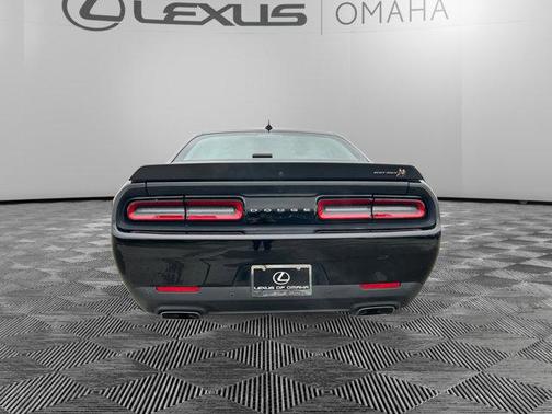 2021 Dodge Challenger R/T Scat Pack Widebody