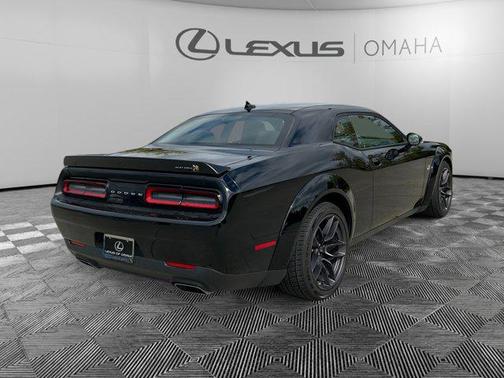 2021 Dodge Challenger R/T Scat Pack Widebody
