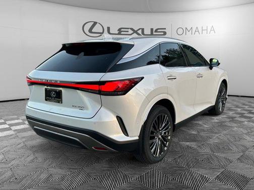 2026 Lexus RX 350 Luxury