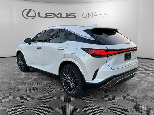 2026 Lexus RX 350 Luxury