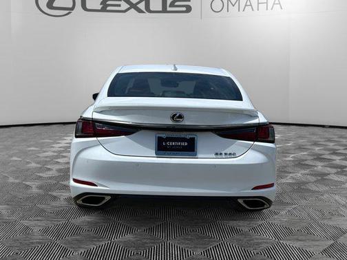 2023 Lexus ES 350 F Sport