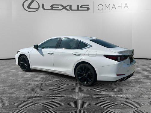 2023 Lexus ES 350 F Sport