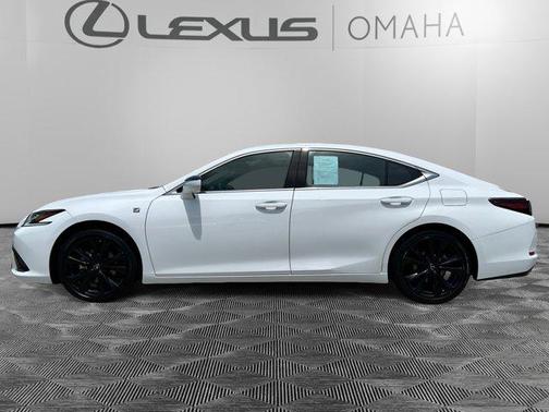 2023 Lexus ES 350 F Sport