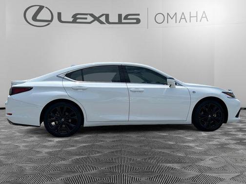 2023 Lexus ES 350 F Sport