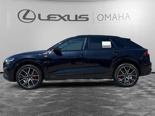 2019 Audi Q8 3.0T Premium Plus