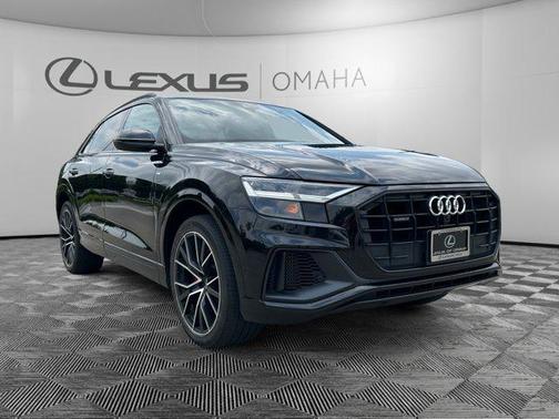 2019 Audi Q8 3.0T Premium Plus
