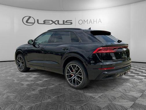 2019 Audi Q8 3.0T Premium Plus
