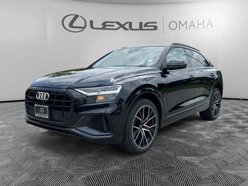 2019 Audi Q8 3.0T Premium Plus