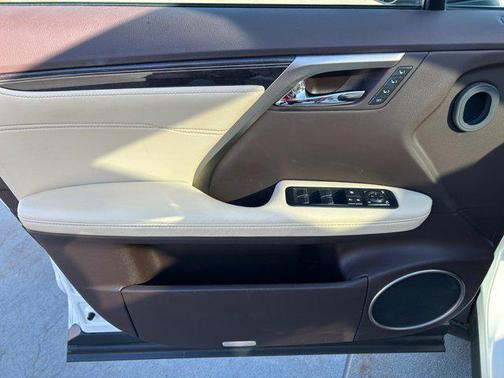 2017 Lexus RX 450h Base