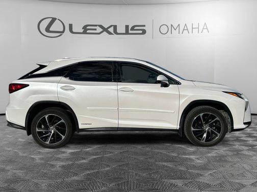 2017 Lexus RX 450h Base