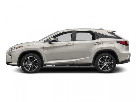 2017 Lexus RX 450h Base